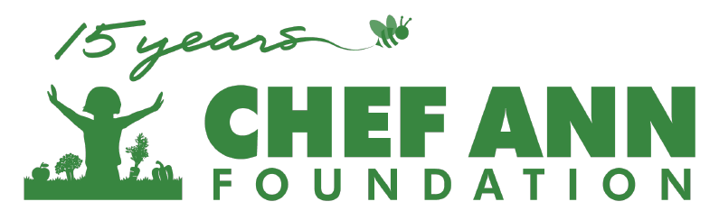 Chef Ann Foundation logo